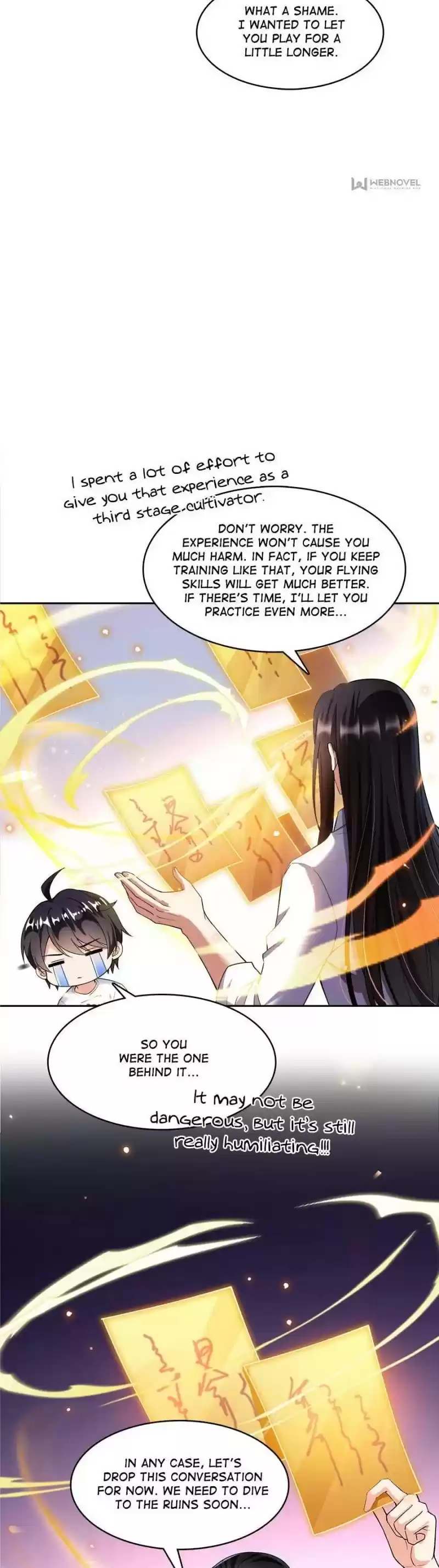 Cultivation Chat Group Chapter 382