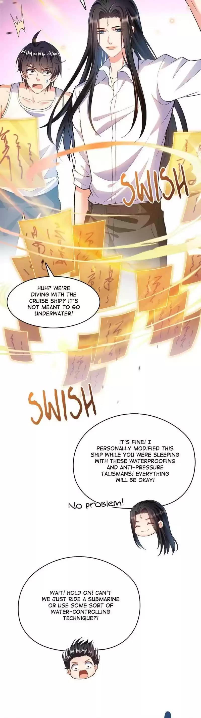 Cultivation Chat Group Chapter 382