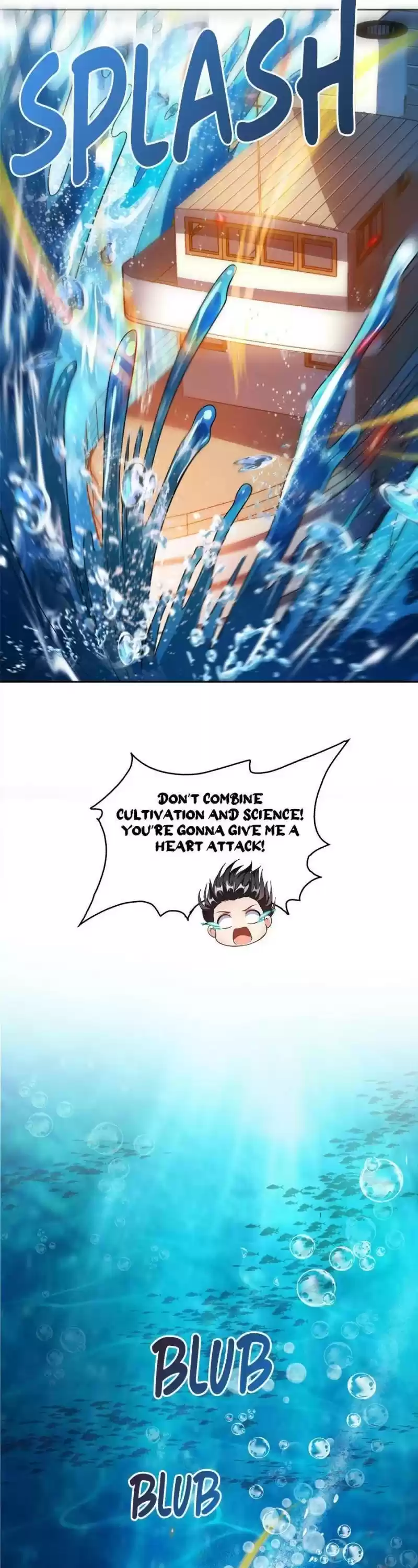 Cultivation Chat Group Chapter 382