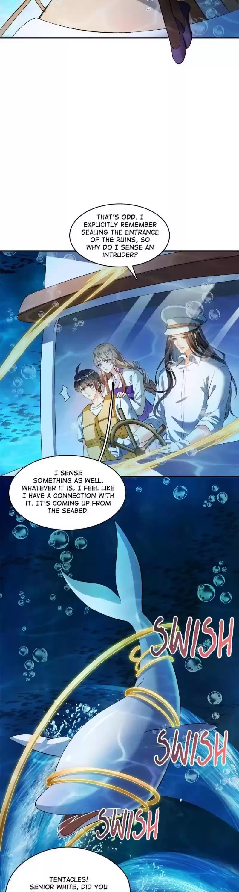 Cultivation Chat Group Chapter 382