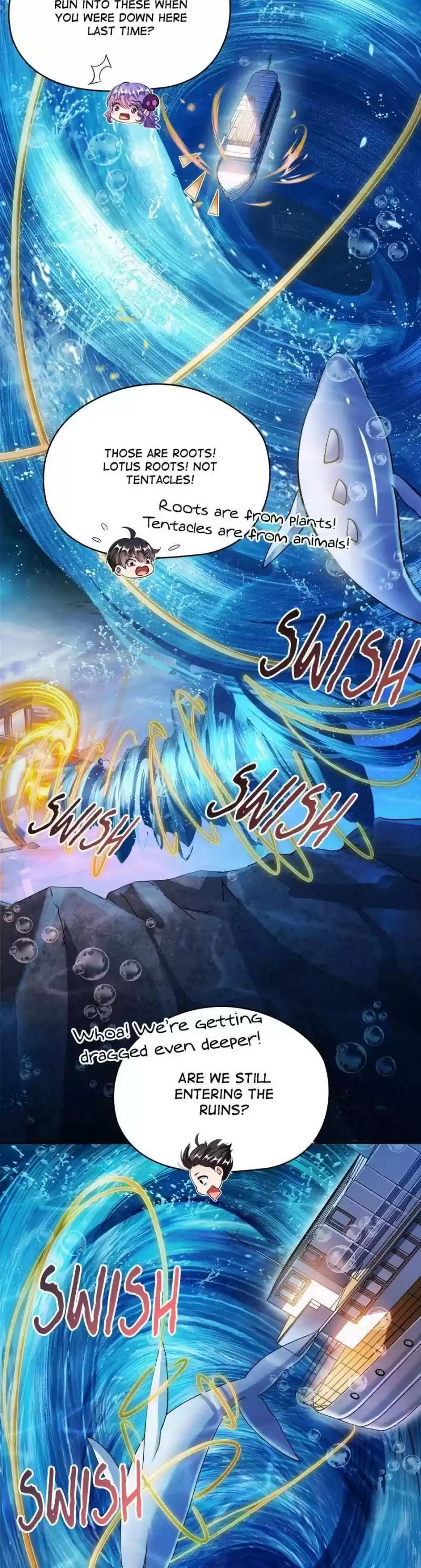 Cultivation Chat Group Chapter 382