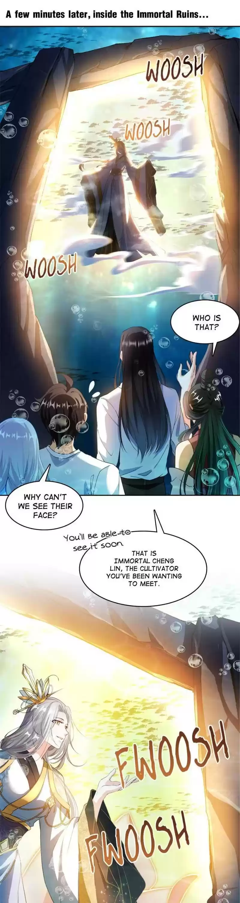 Cultivation Chat Group Chapter 382