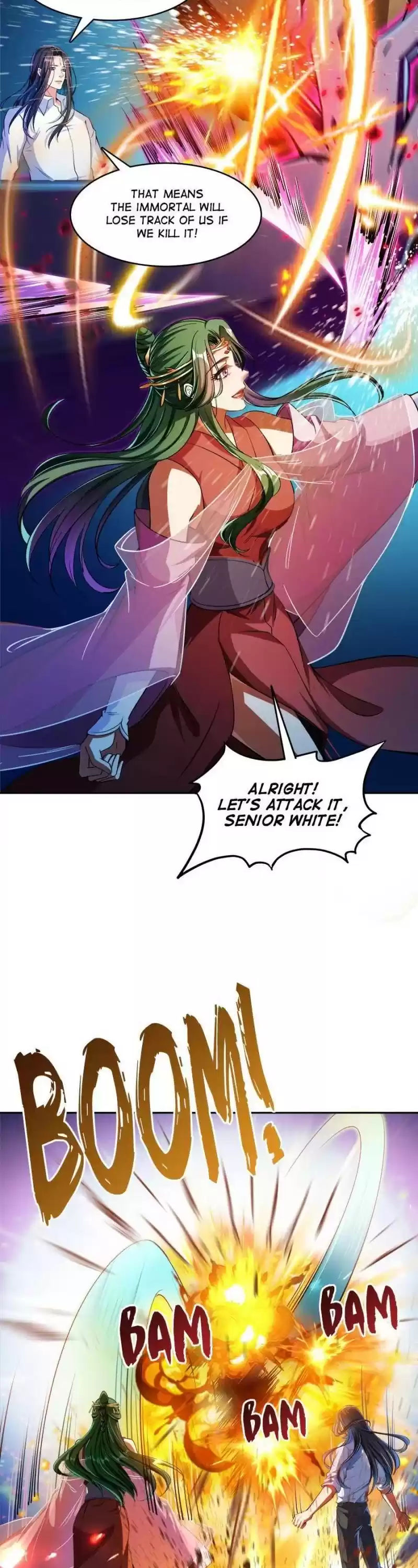 Cultivation Chat Group Chapter 382