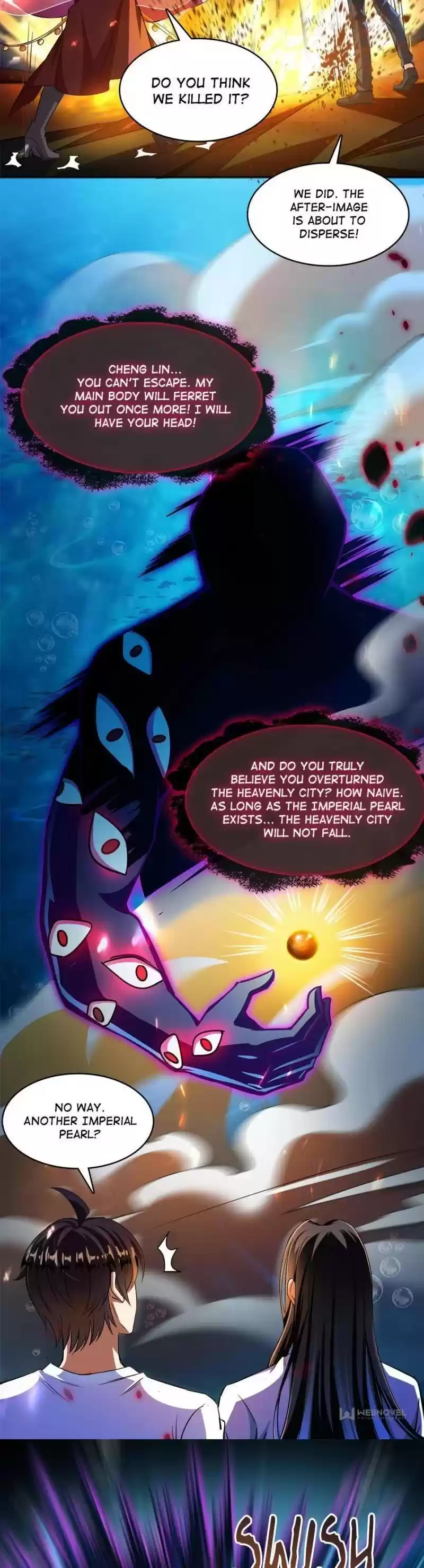 Cultivation Chat Group Chapter 382