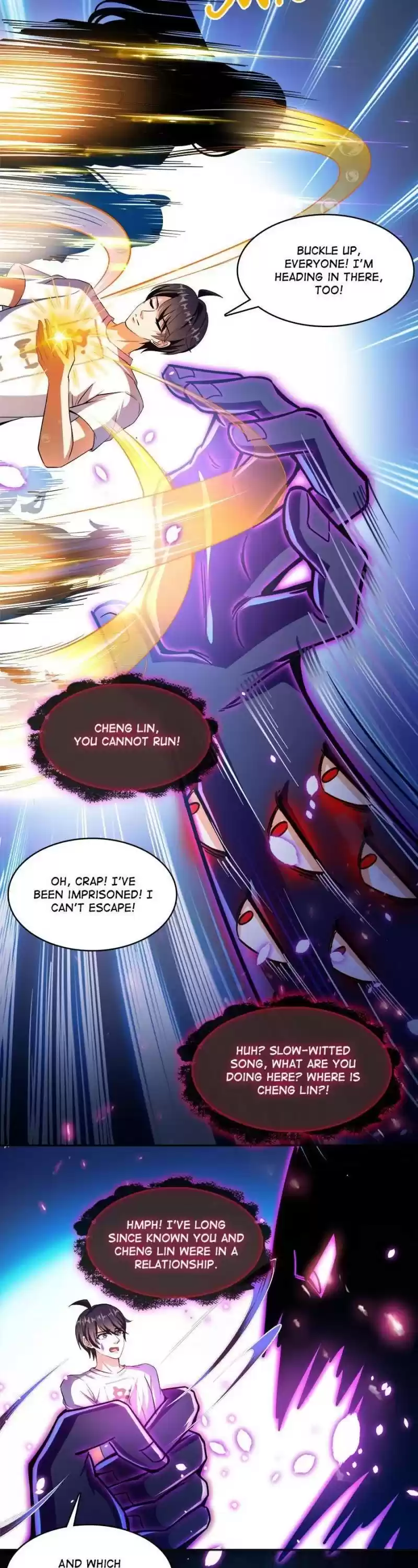 Cultivation Chat Group Chapter 382