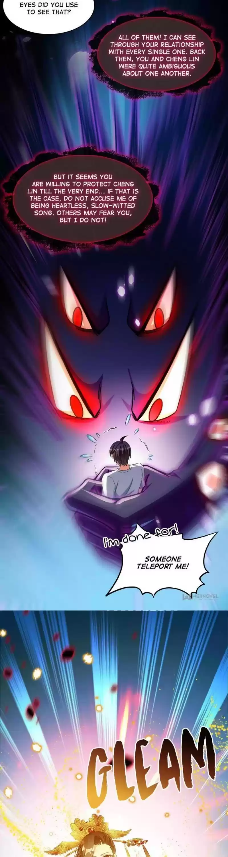 Cultivation Chat Group Chapter 382