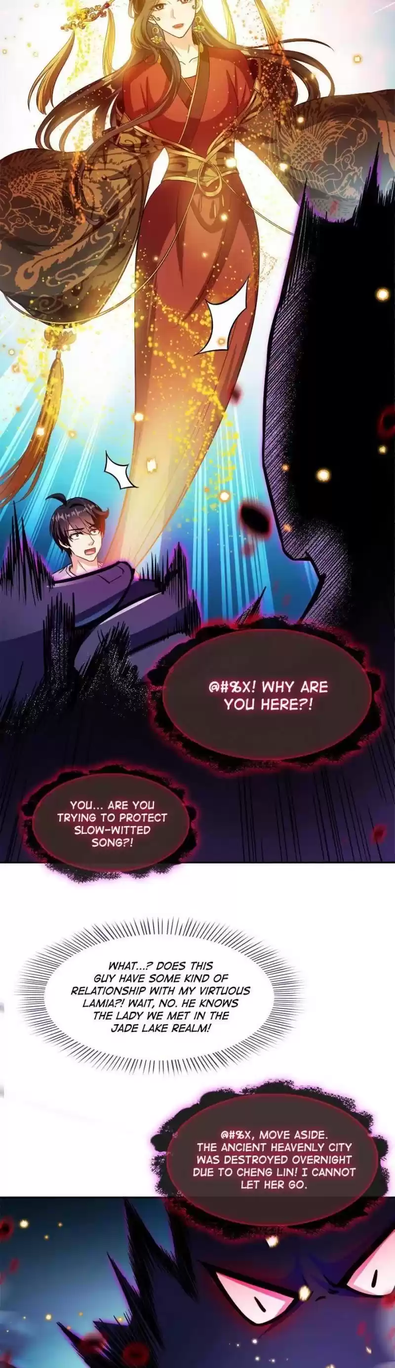 Cultivation Chat Group Chapter 382