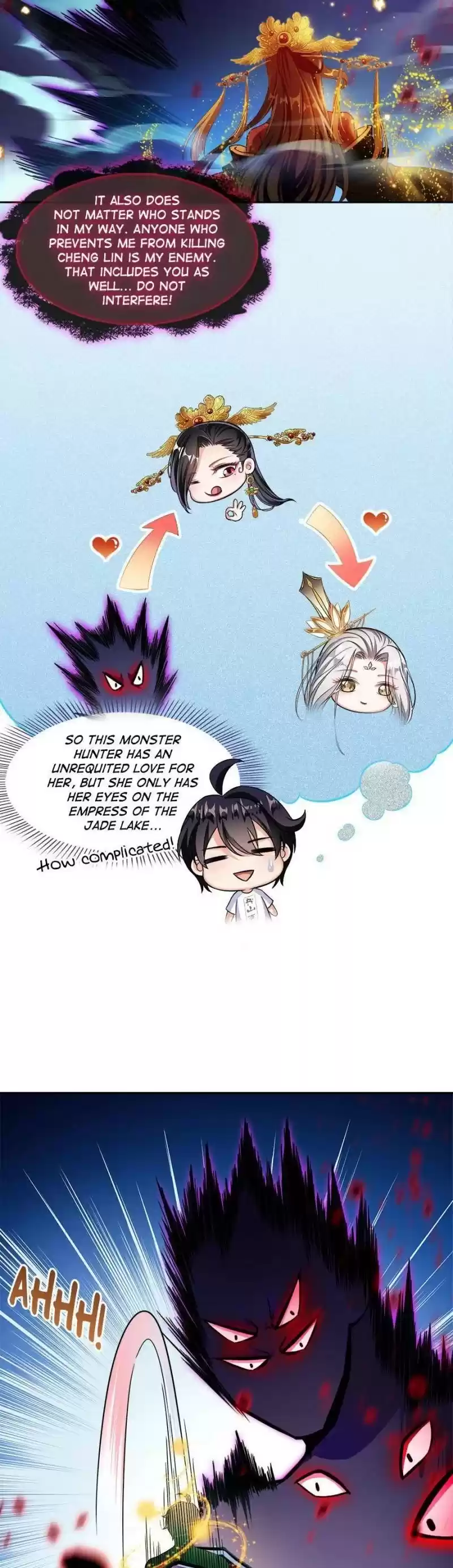 Cultivation Chat Group Chapter 382