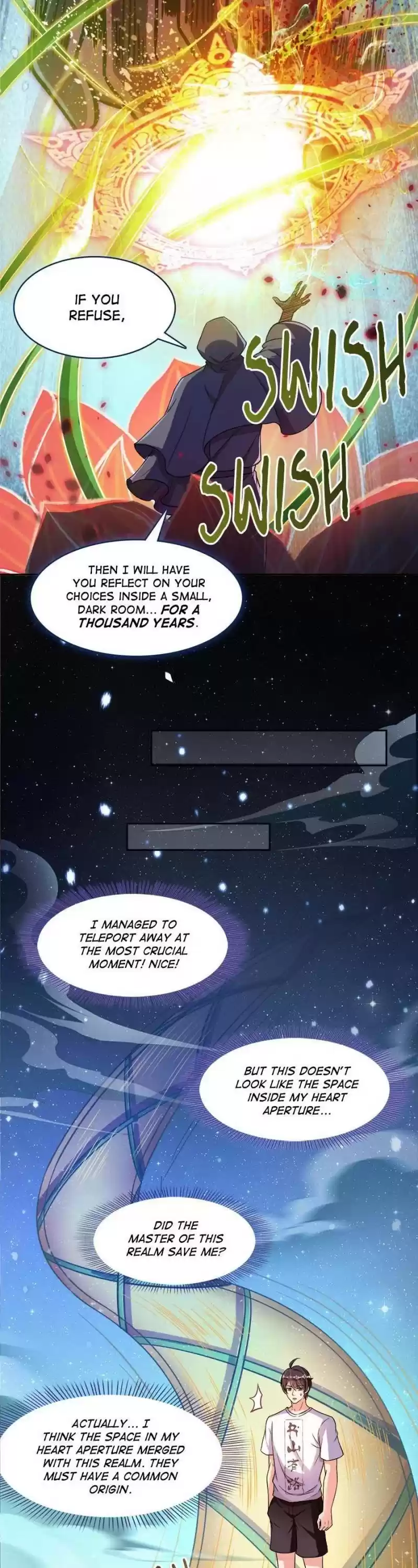 Cultivation Chat Group Chapter 383