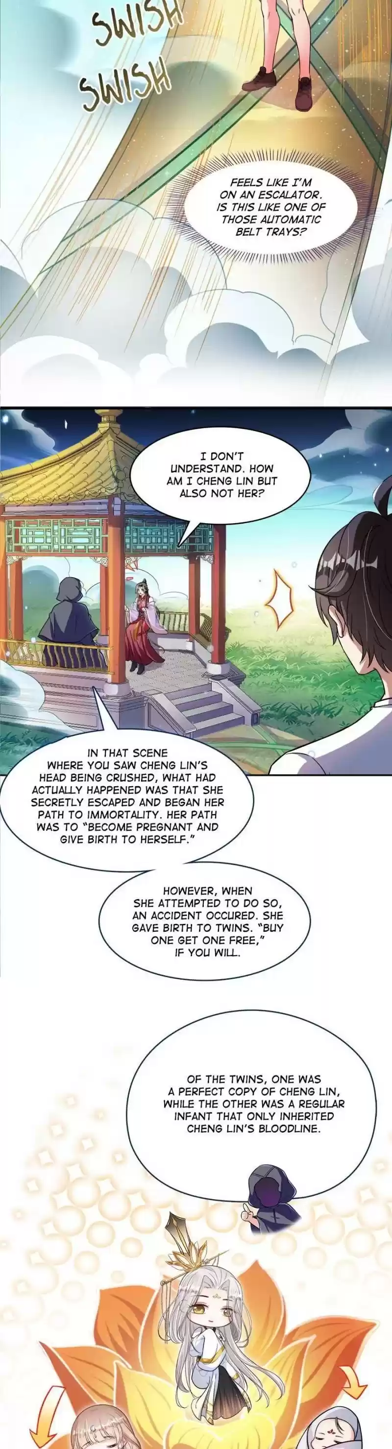 Cultivation Chat Group Chapter 383