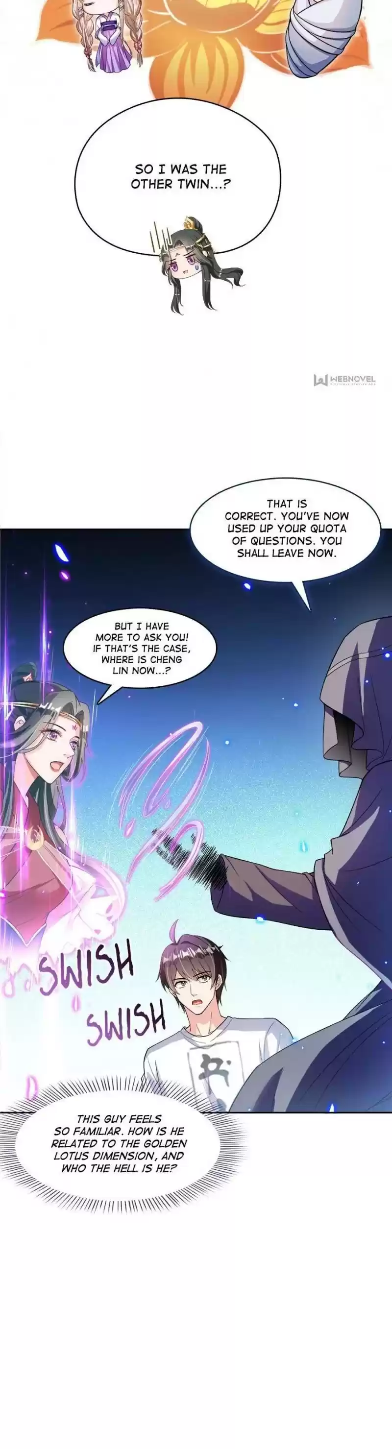 Cultivation Chat Group Chapter 383