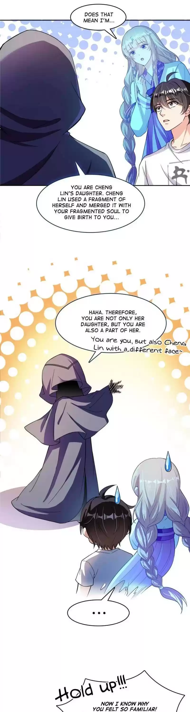 Cultivation Chat Group Chapter 383