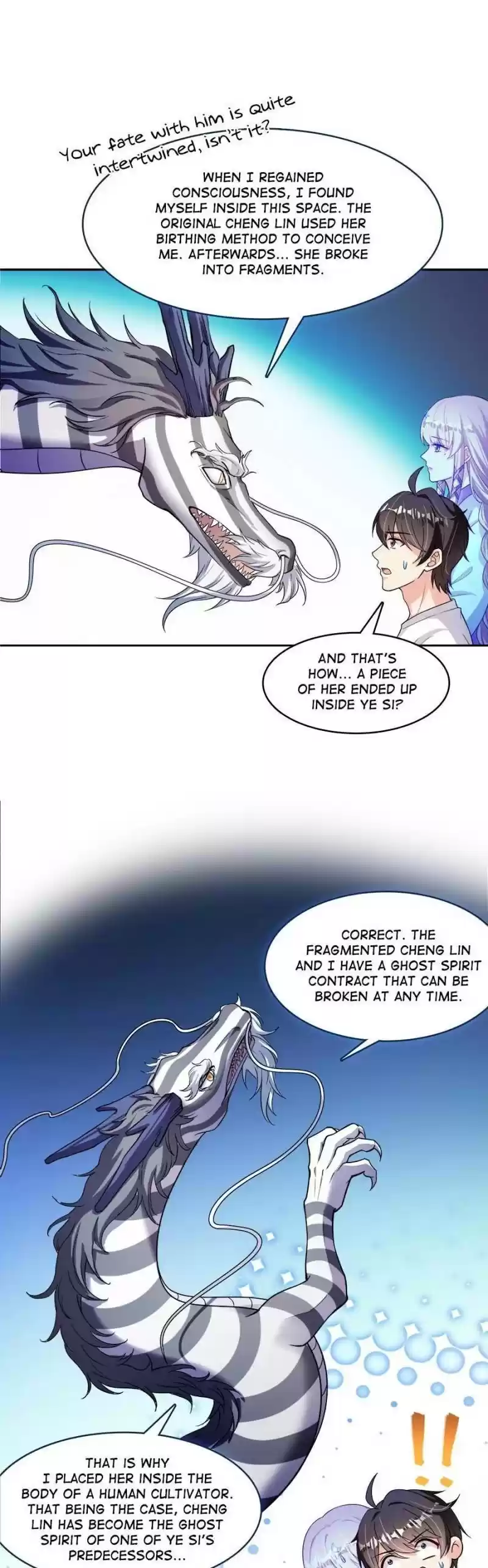 Cultivation Chat Group Chapter 383