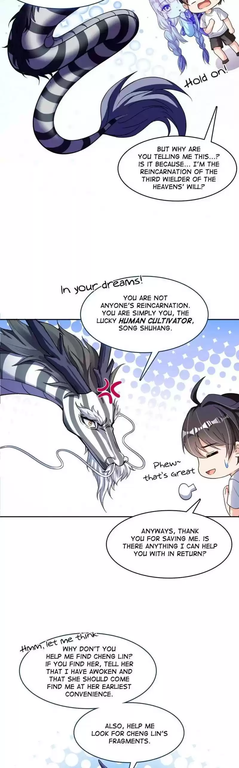 Cultivation Chat Group Chapter 383