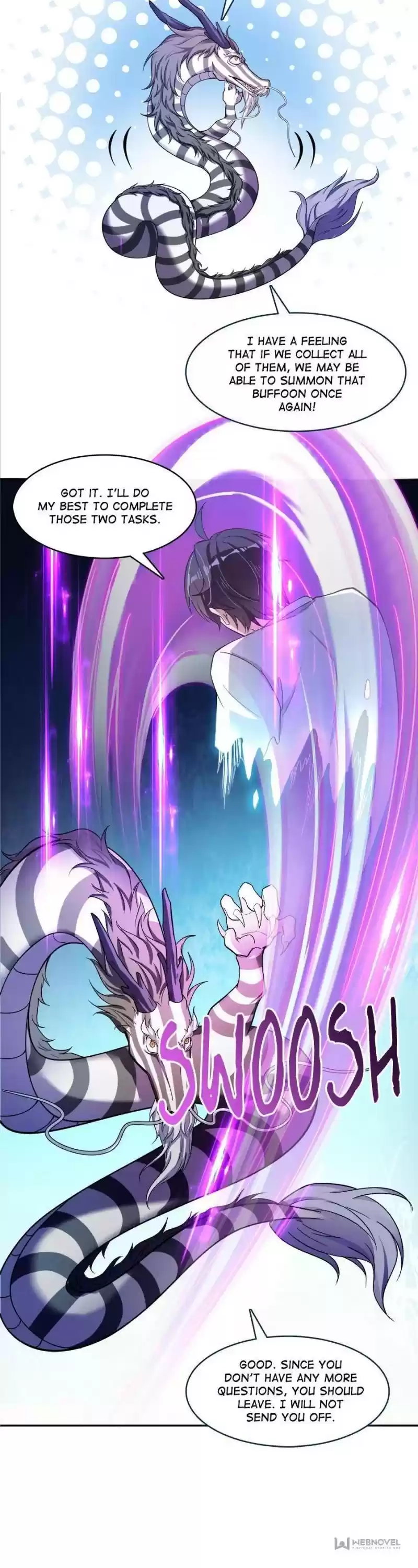 Cultivation Chat Group Chapter 383