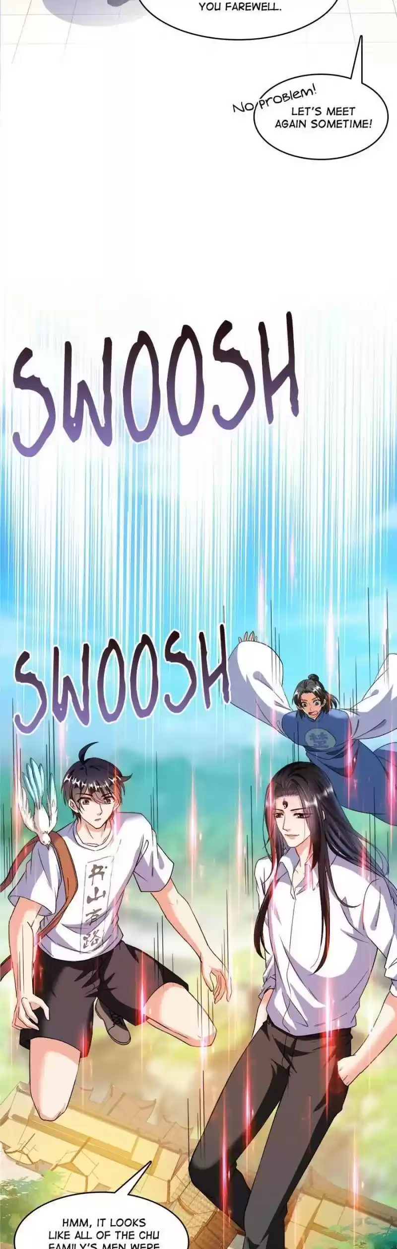 Cultivation Chat Group Chapter 383