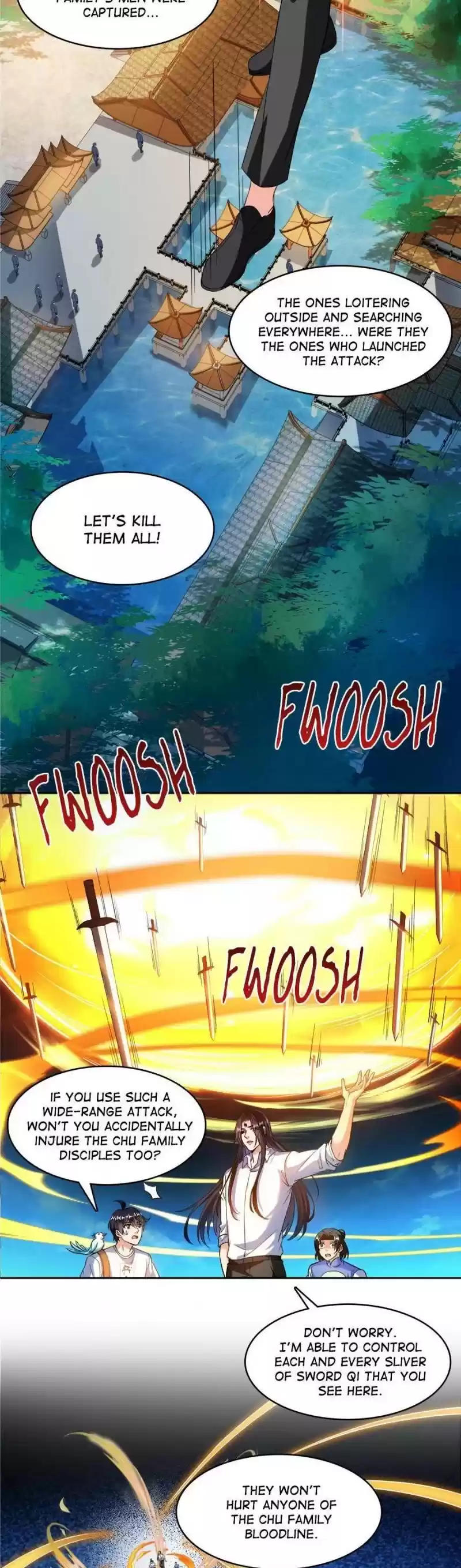 Cultivation Chat Group Chapter 383