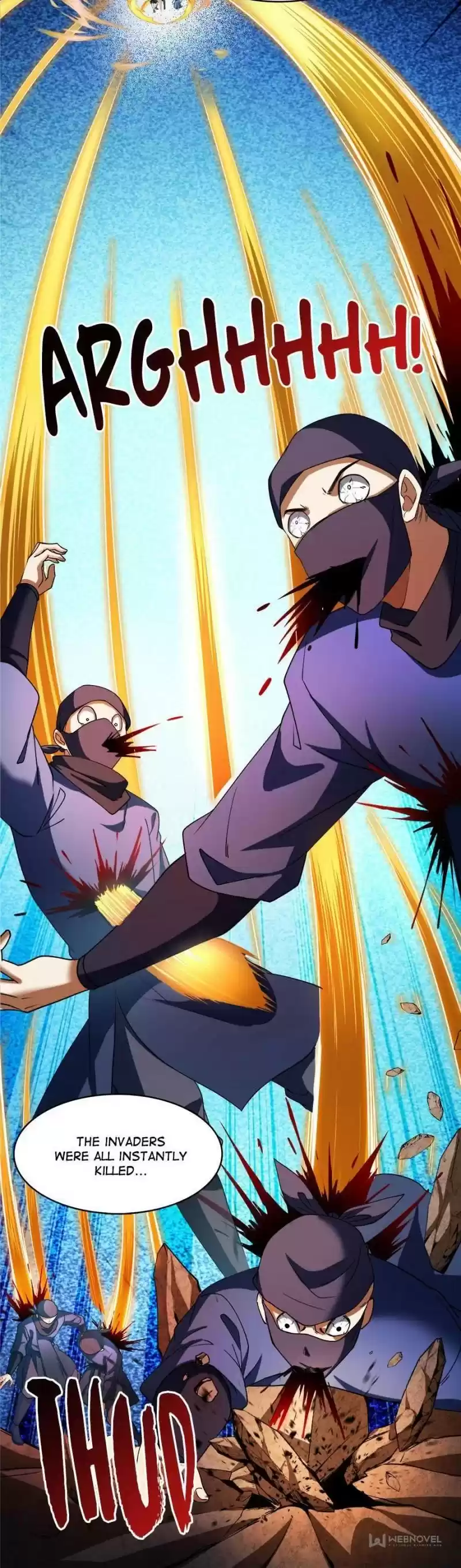 Cultivation Chat Group Chapter 383