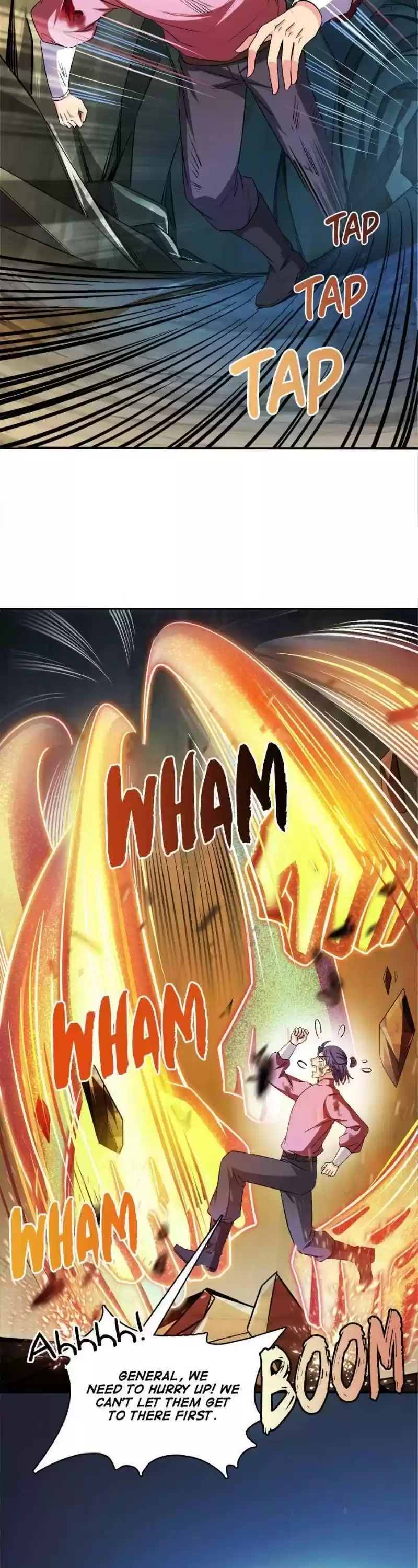 Cultivation Chat Group Chapter 385