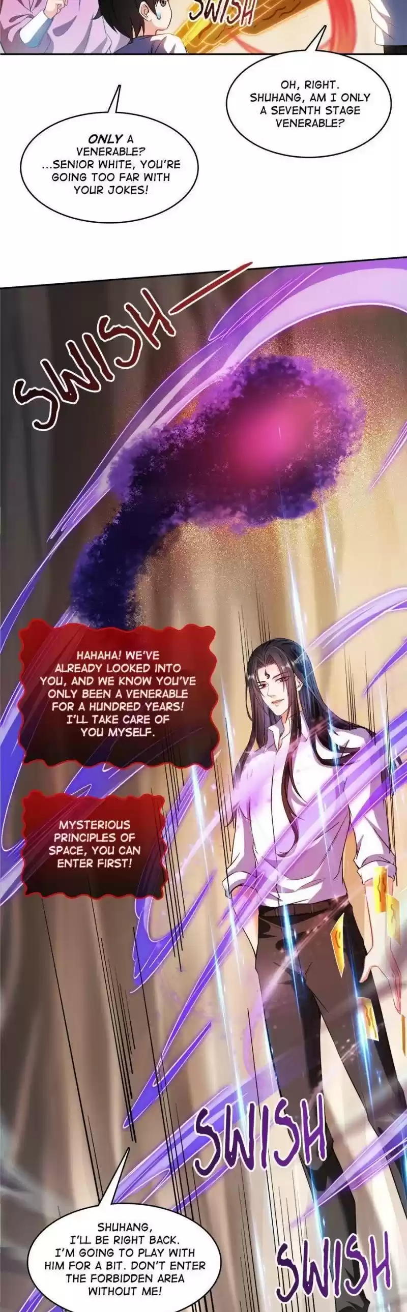 Cultivation Chat Group Chapter 385