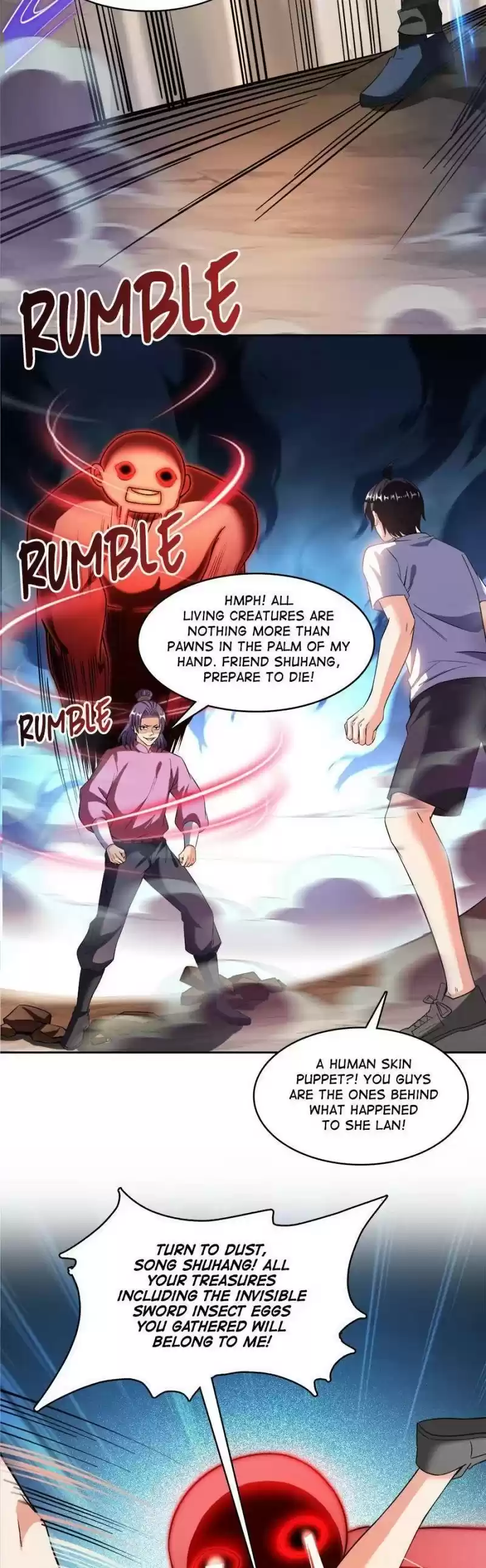 Cultivation Chat Group Chapter 385