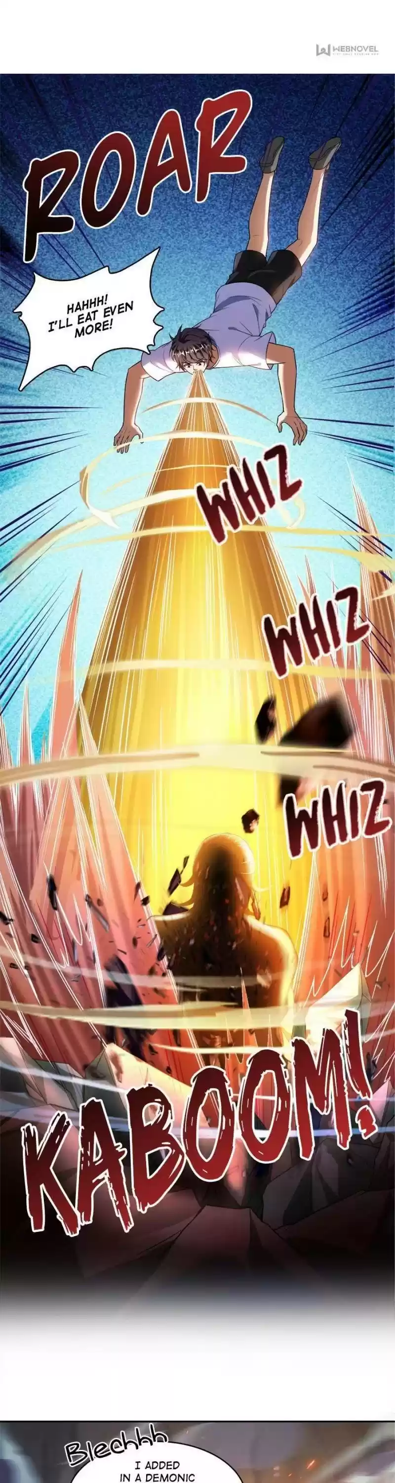 Cultivation Chat Group Chapter 385