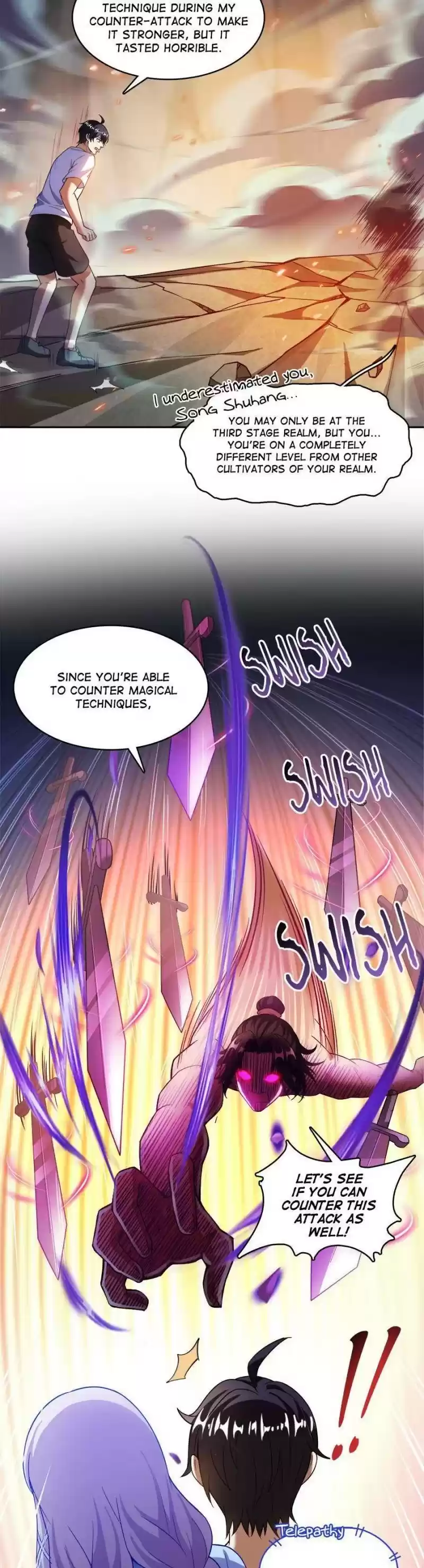 Cultivation Chat Group Chapter 385