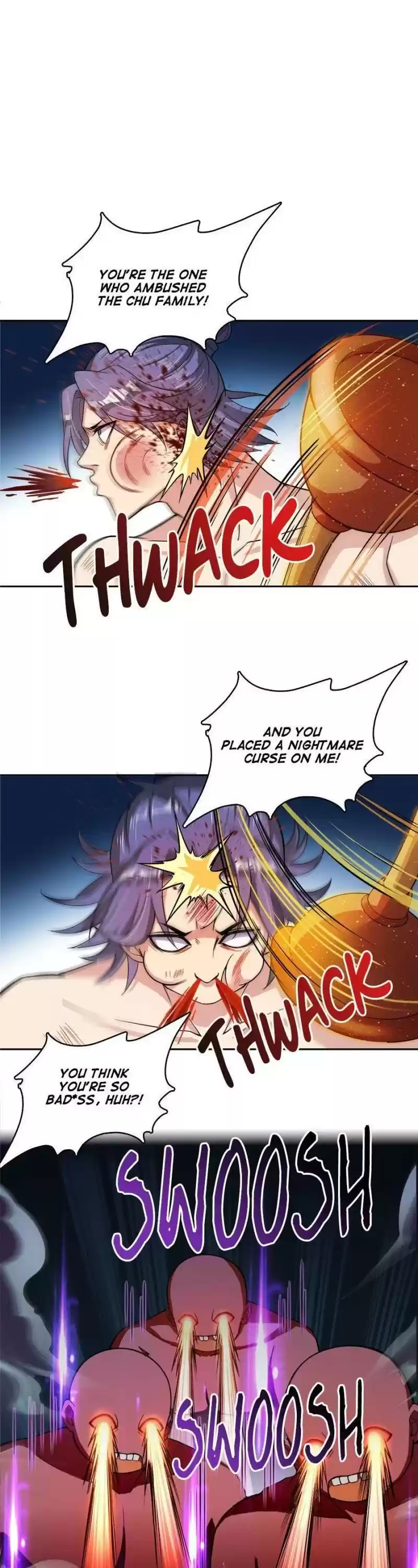 Cultivation Chat Group Chapter 385