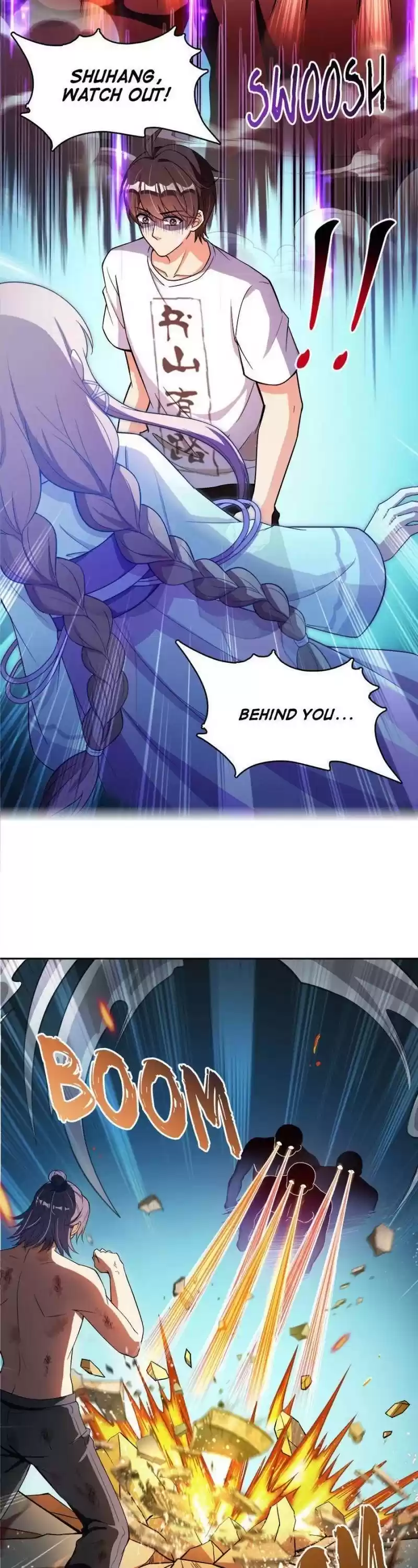 Cultivation Chat Group Chapter 385