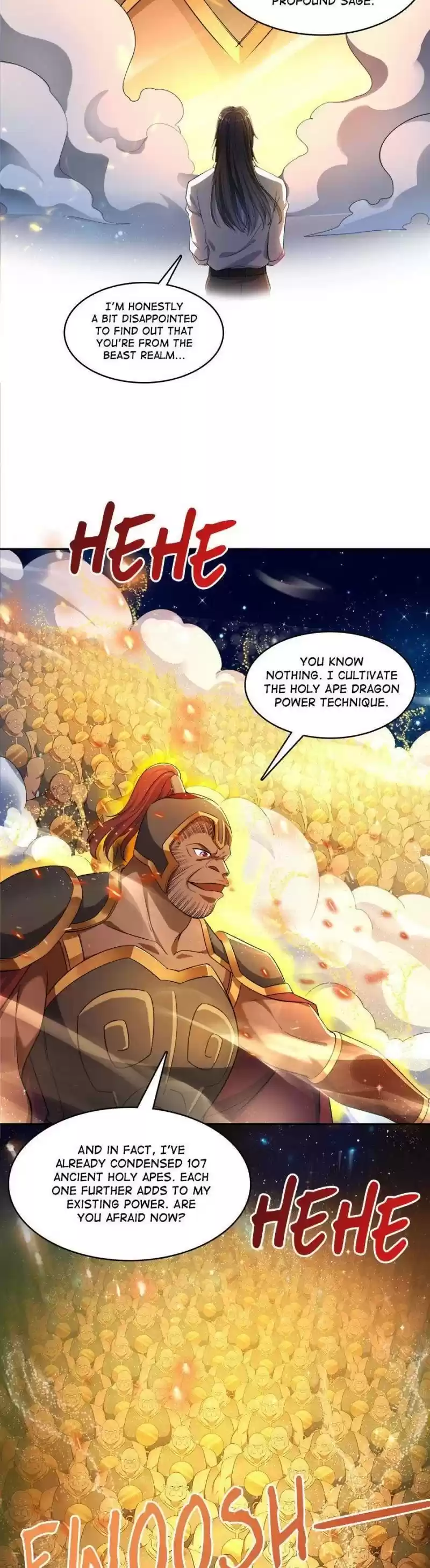 Cultivation Chat Group Chapter 385