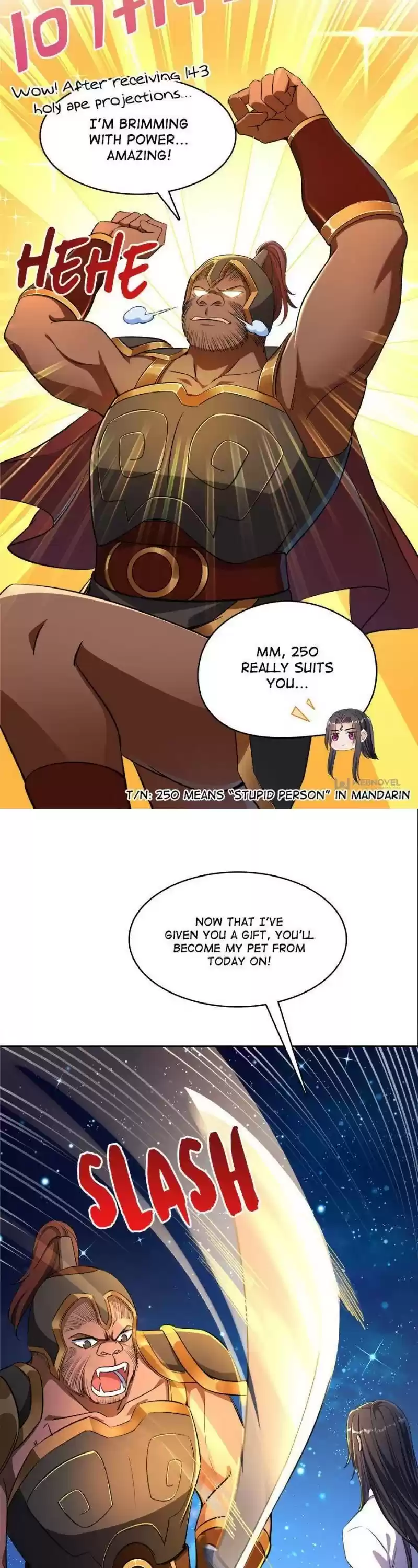 Cultivation Chat Group Chapter 385