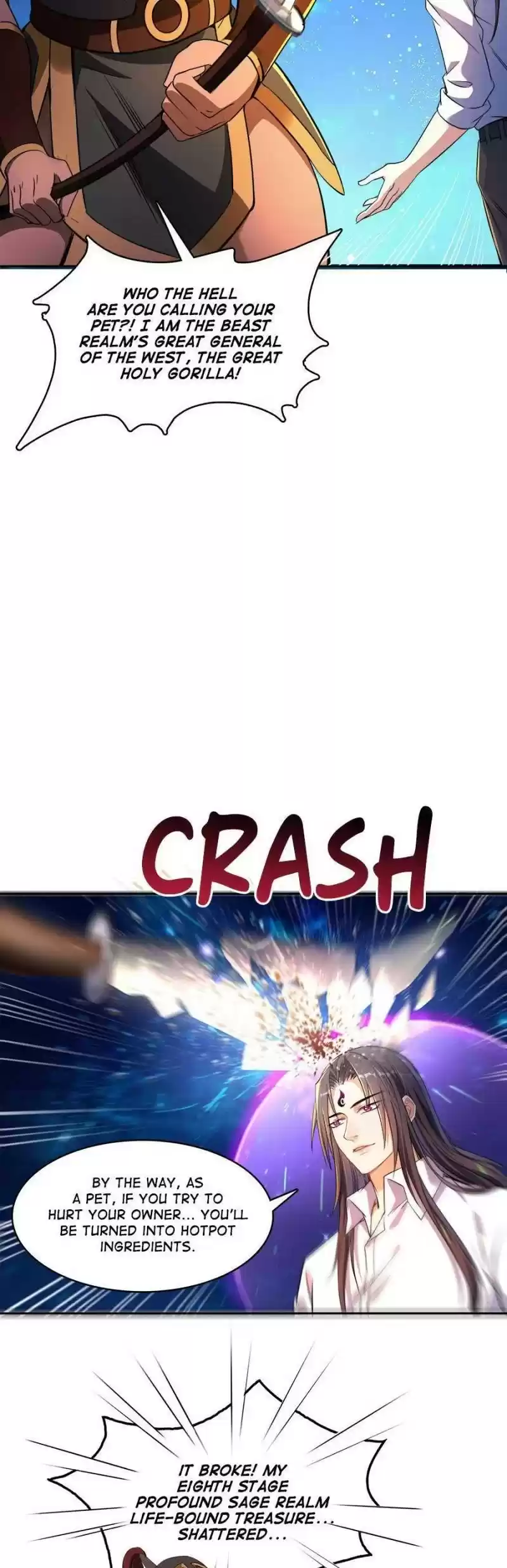 Cultivation Chat Group Chapter 385