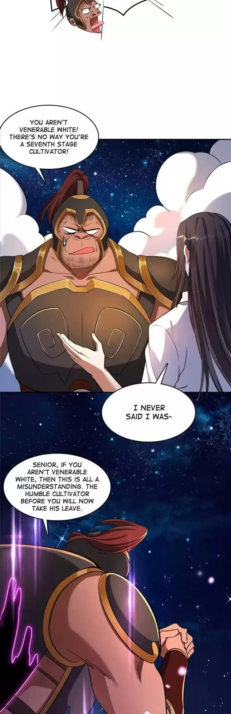 Cultivation Chat Group Chapter 385