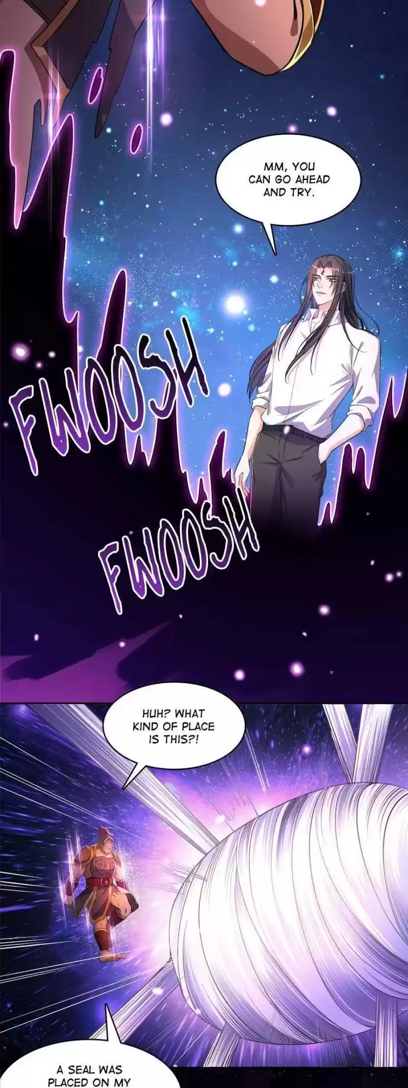 Cultivation Chat Group Chapter 385