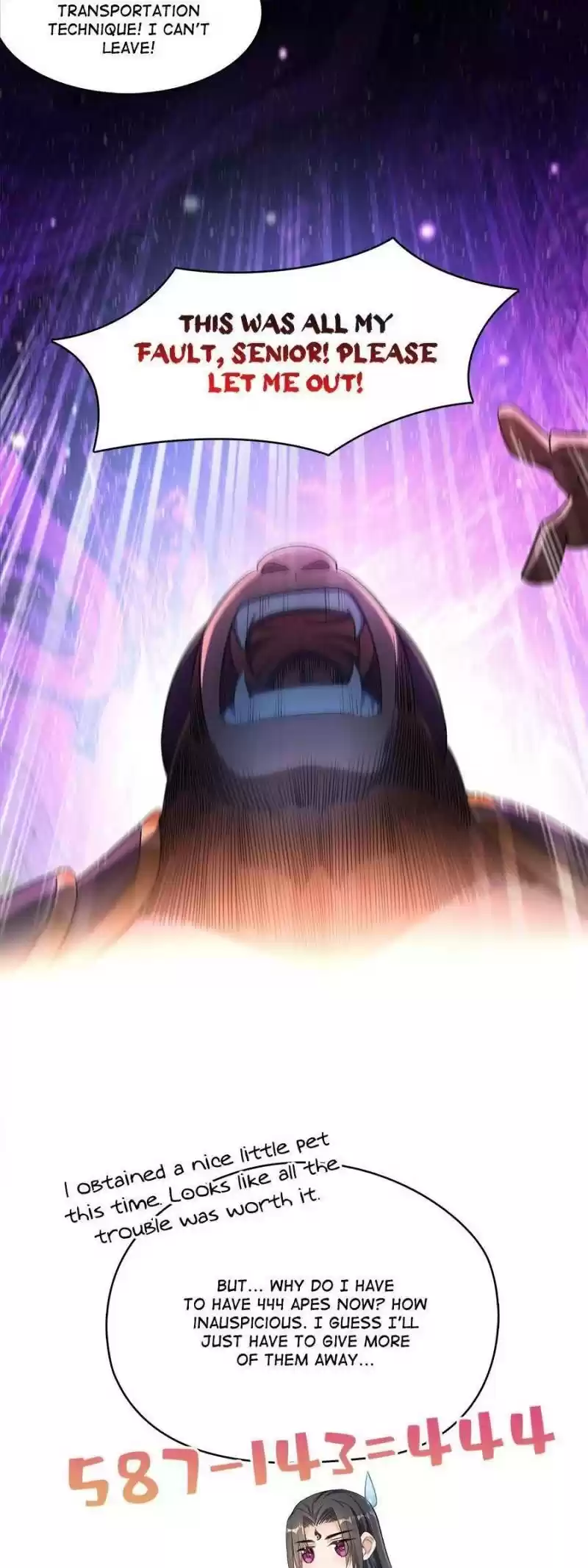 Cultivation Chat Group Chapter 385