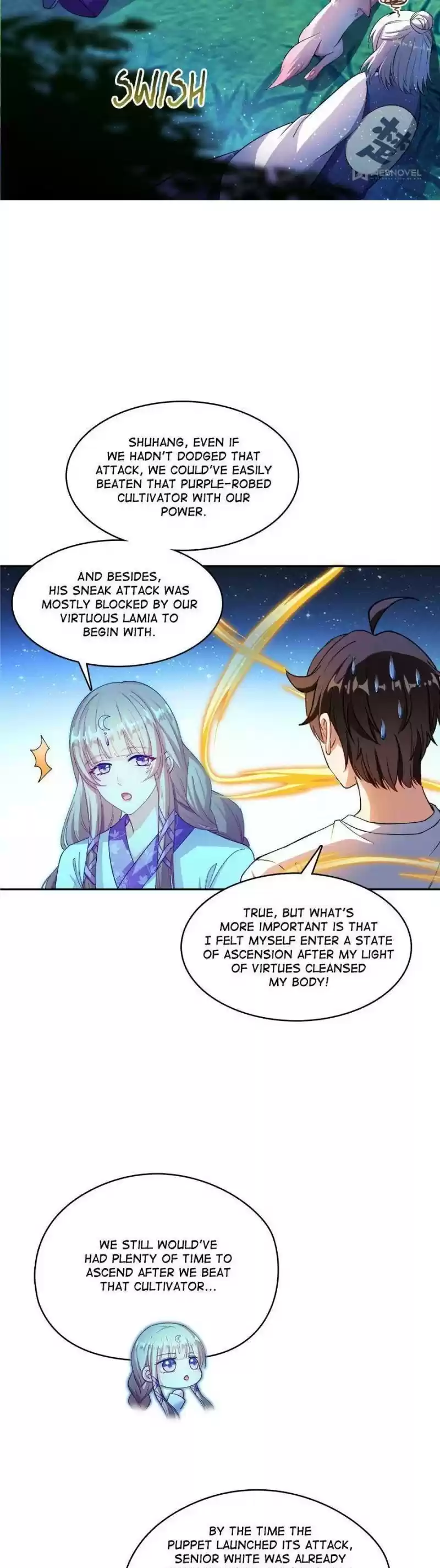 Cultivation Chat Group Chapter 386