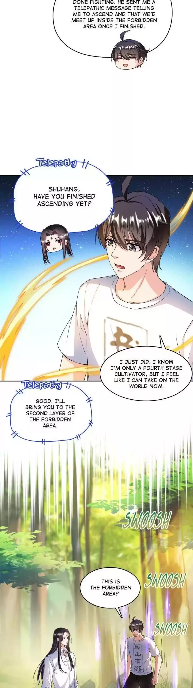 Cultivation Chat Group Chapter 386