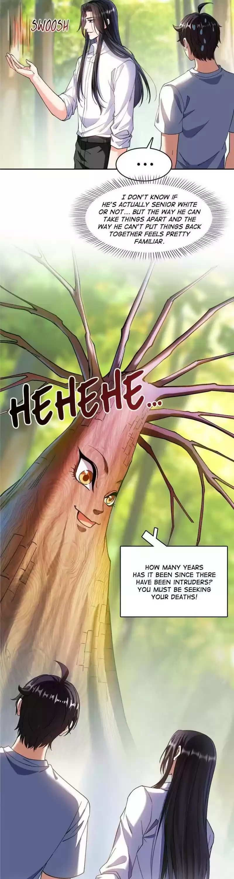 Cultivation Chat Group Chapter 386