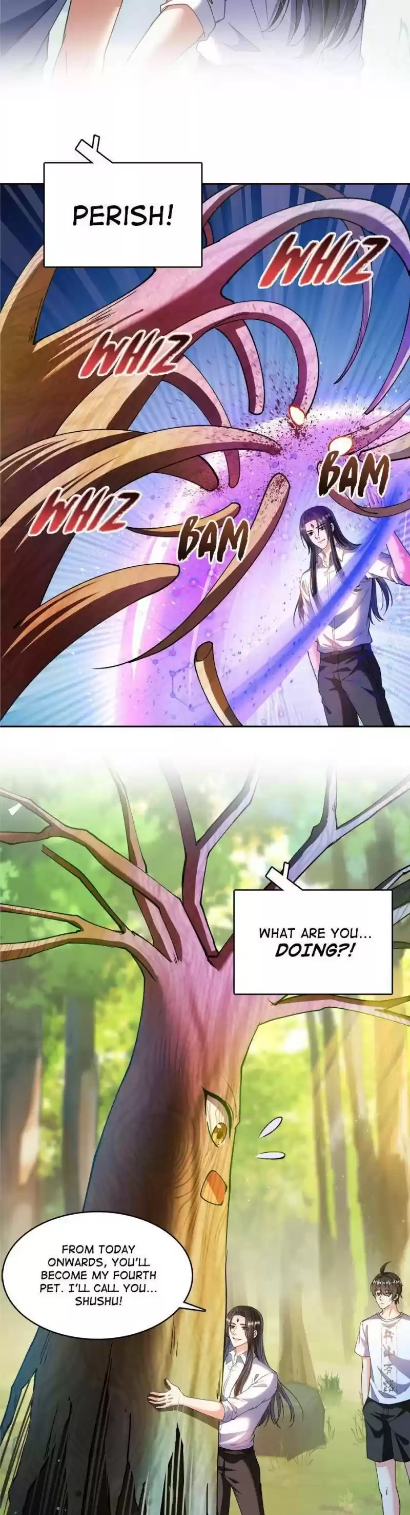 Cultivation Chat Group Chapter 386