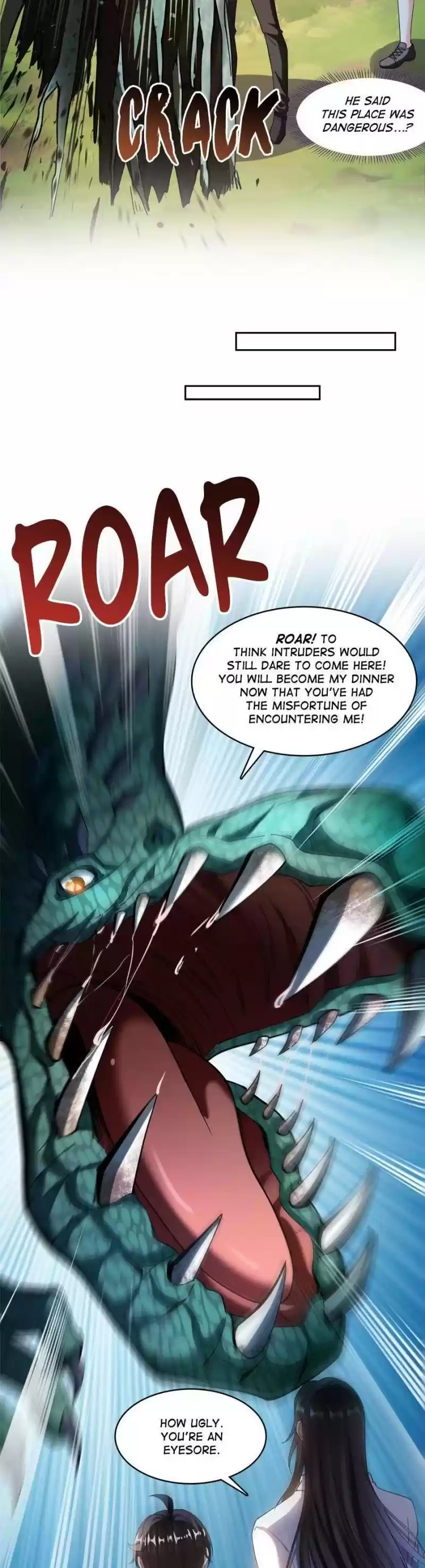 Cultivation Chat Group Chapter 386