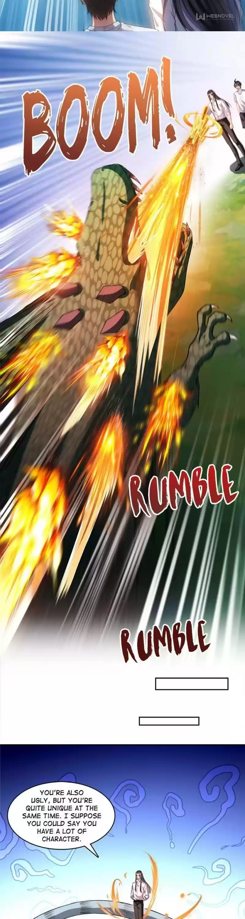 Cultivation Chat Group Chapter 386