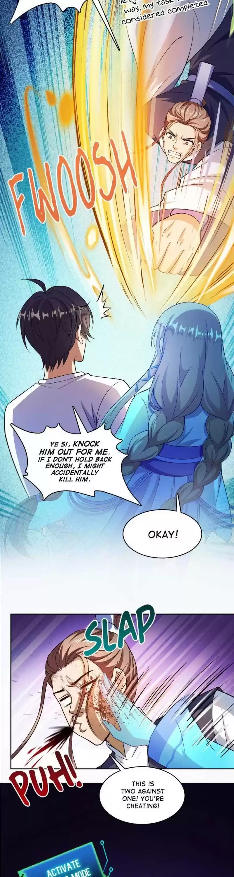 Cultivation Chat Group Chapter 386