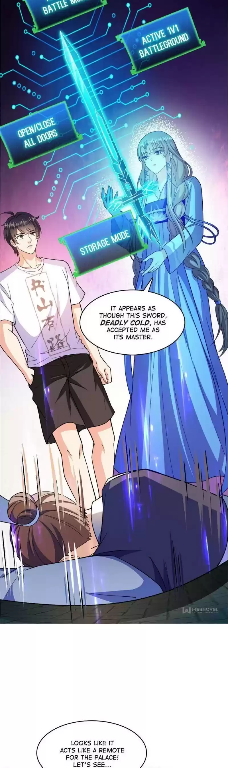 Cultivation Chat Group Chapter 386