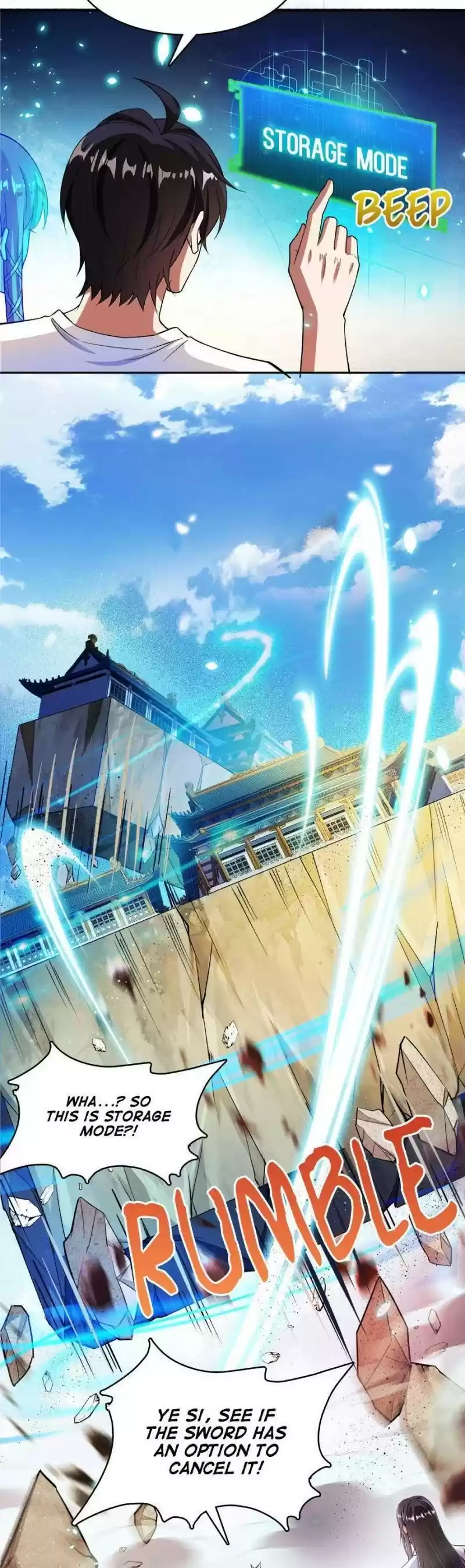 Cultivation Chat Group Chapter 386