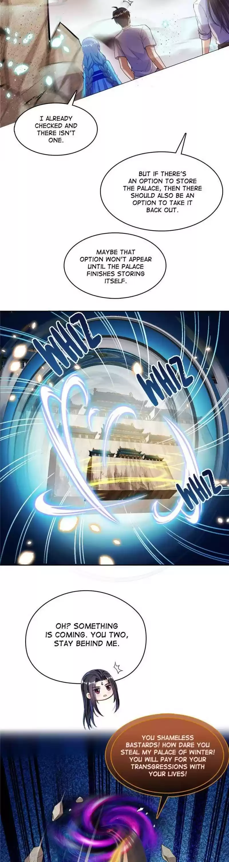 Cultivation Chat Group Chapter 386