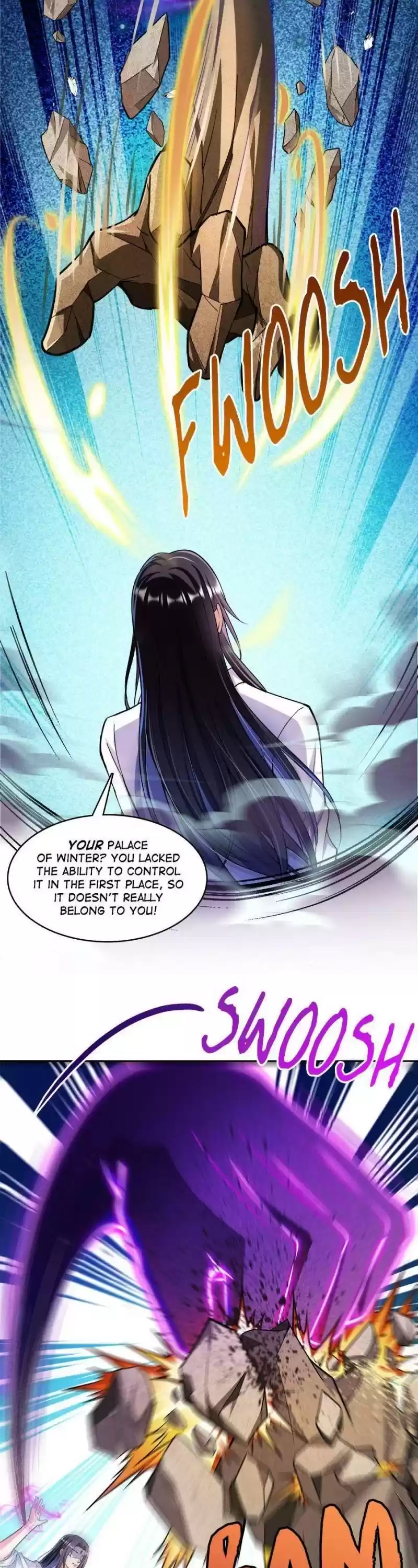 Cultivation Chat Group Chapter 386