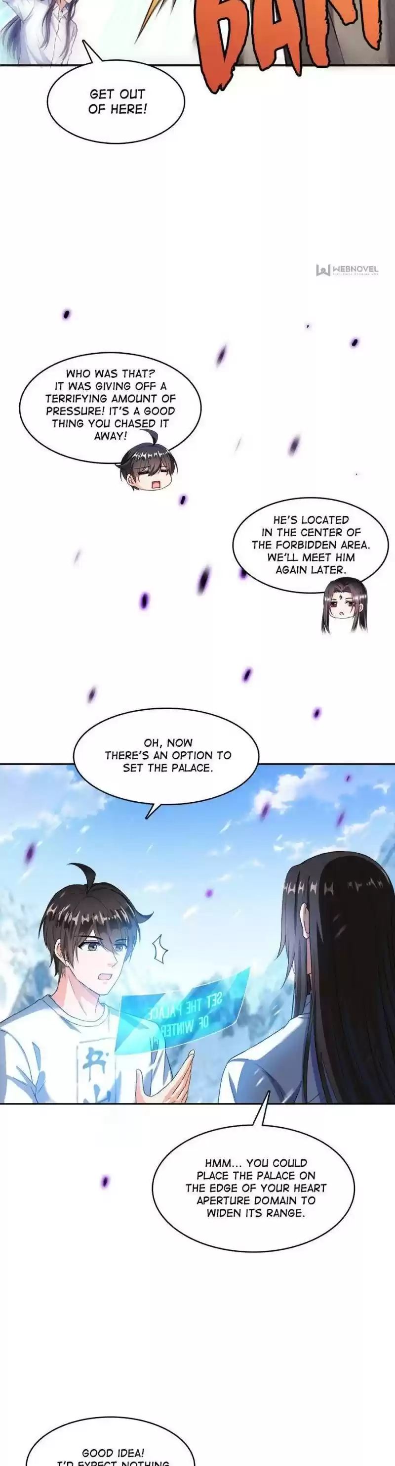 Cultivation Chat Group Chapter 386