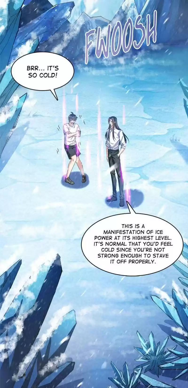 Cultivation Chat Group Chapter 386