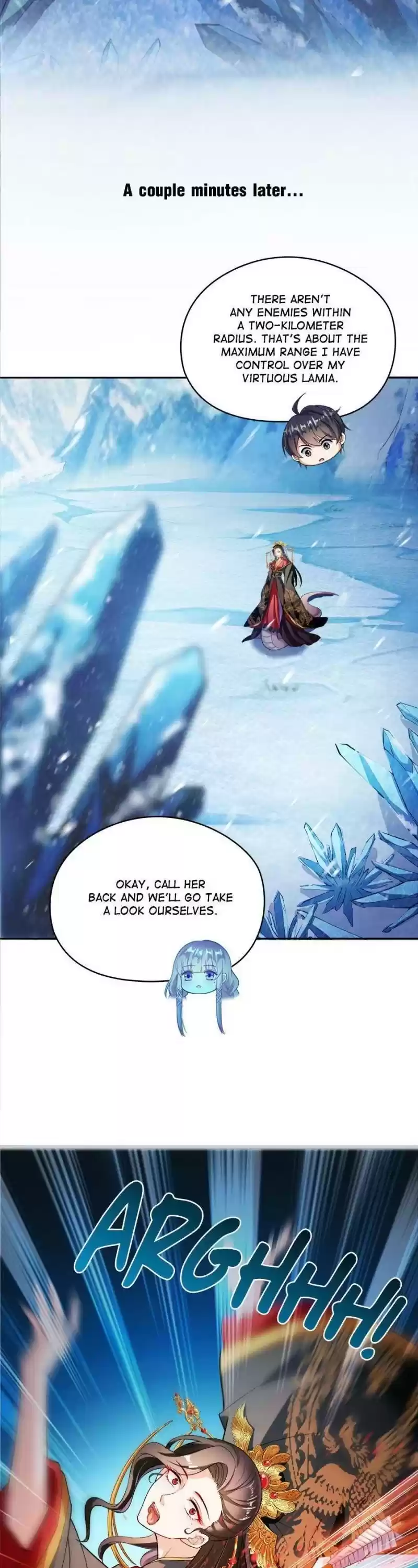 Cultivation Chat Group Chapter 388