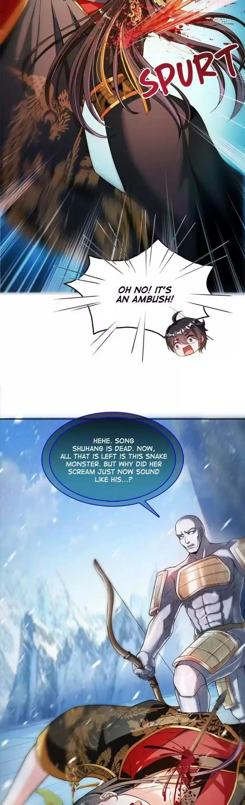 Cultivation Chat Group Chapter 388